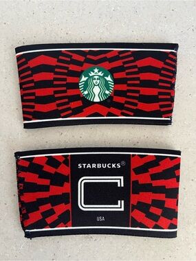 STARBUCKS x FIFA 2026 World Cup Team USA Coffee Cup Captain Sleeve LIMITED 🏆⚽️